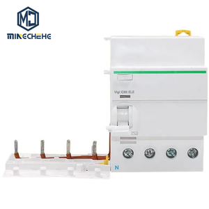 Dispositivo de Corriente Residual (RCD) Vigi IC65 ELE 4P 63A 30mA, Vigi IC65N 2P 40A 30mA AC, Vigi IC65 4P 25A 300mA, Protección Contra Fugas a Tierra - Product Image 1