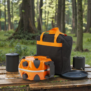 Портативная газовая плита с двойной горелкой - Product Image 1