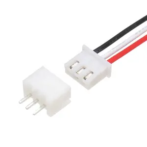 Micro 1.0mm 1.25mm 1.5mm 2.0mm 2.54mm Male Connector Wire & Female Plug SH GH ZH PH XH 2/3/4/5/6 Pin