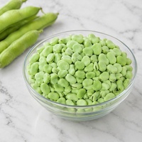 Haricots écaillés surgelés IQF Halal de qualité supérieure en gros |   Graines de fèves 100% naturelles et fraîches pour des repas sains et prêts à consommer