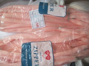 Số 3 # Dây Kéo Ni Lông Vô Hình Có Kéo - Product Image 3