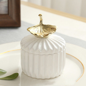 Professional Manufacture Ceramic Animal <strong>Jewelry</strong> <strong>Box</strong> <strong>Porcelain</strong> Candy <strong>Box</strong> - Product Image 6