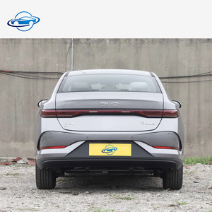 BYD Qin PLUS, une nouvelle berline compacte entièrement électrique, est en vente directement auprès du fabricant. Compatible avec <span class=keywords><strong>Uber</strong></span>. - Product Image 6