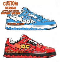 Chaussures personnalisées tendance 2026 – Fabrication de chaussures décontractées de haute qualité pour hommes – Designers personnalisent les logos – Baskets OME ODM