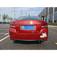 Voiture d'occasion Guazi 2017 Toyota YARiS L Zhi Xiang Essence Automatique Berline Traction Avant 5 Places Conduite à Gauche Pour Usage Quotidien Vente en Gros