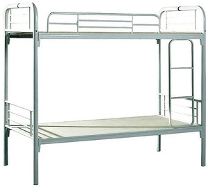 Literas dobles duraderas de metal de alta calidad para muebles de dormitorio - Product Image 4