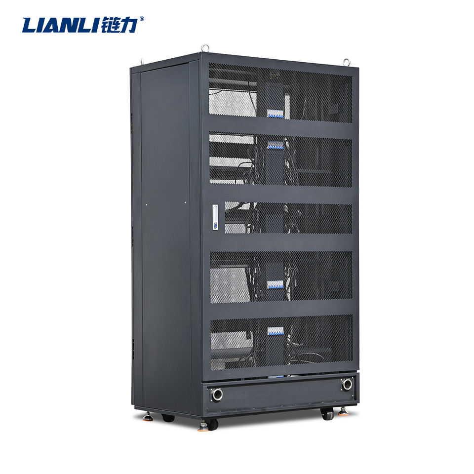 Water Cooling Rack Industrial Water Cooling System Rack Support for Liquid-cooled Server ...