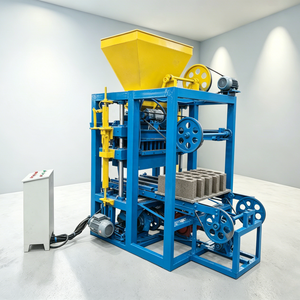 Nouvelle Arrivée Prix Compétitif Moulage Précis Performance Stable Machine à Briques Machine à Blocs <span class=keywords><strong>de</strong></span> Fondation pour les Marchés Africains - Product Image 6