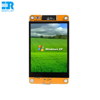 Komputer Papan Tunggal ESP32 dengan Layar Pintar LVGL WIFI 2.8 Inci 240x320 Modul HMI TFT dan Layar Sentuh Antarmuka TYPE-C