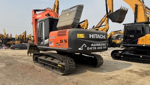 Excavadora Hidráulica Usada Sany Zaxis 240 de 24 Toneladas, Maquinaria de Construcción - Product Image 6