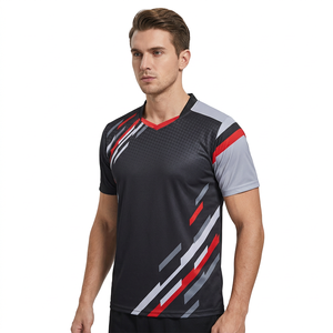 Unisex 100% Cotton 220g Combed Cotton Neck Drop Shoulders Crop <b>Length</b> Custom Model Screen Heavyweight Jersey <b>Long</b> <b>T</b>-<b>Shirt</b> Men - Product Image 5
