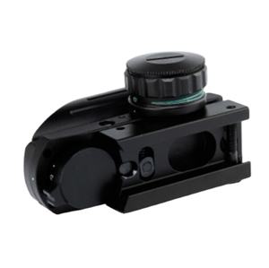 Mira Táctica Snocking HD103B con Punto Rojo y Verde, 4 Retículas, Montaje de Aleación de Aluminio, Aumento 1x, Objetivo de 33 mm, Montaje de 20 mm - Product Image 3