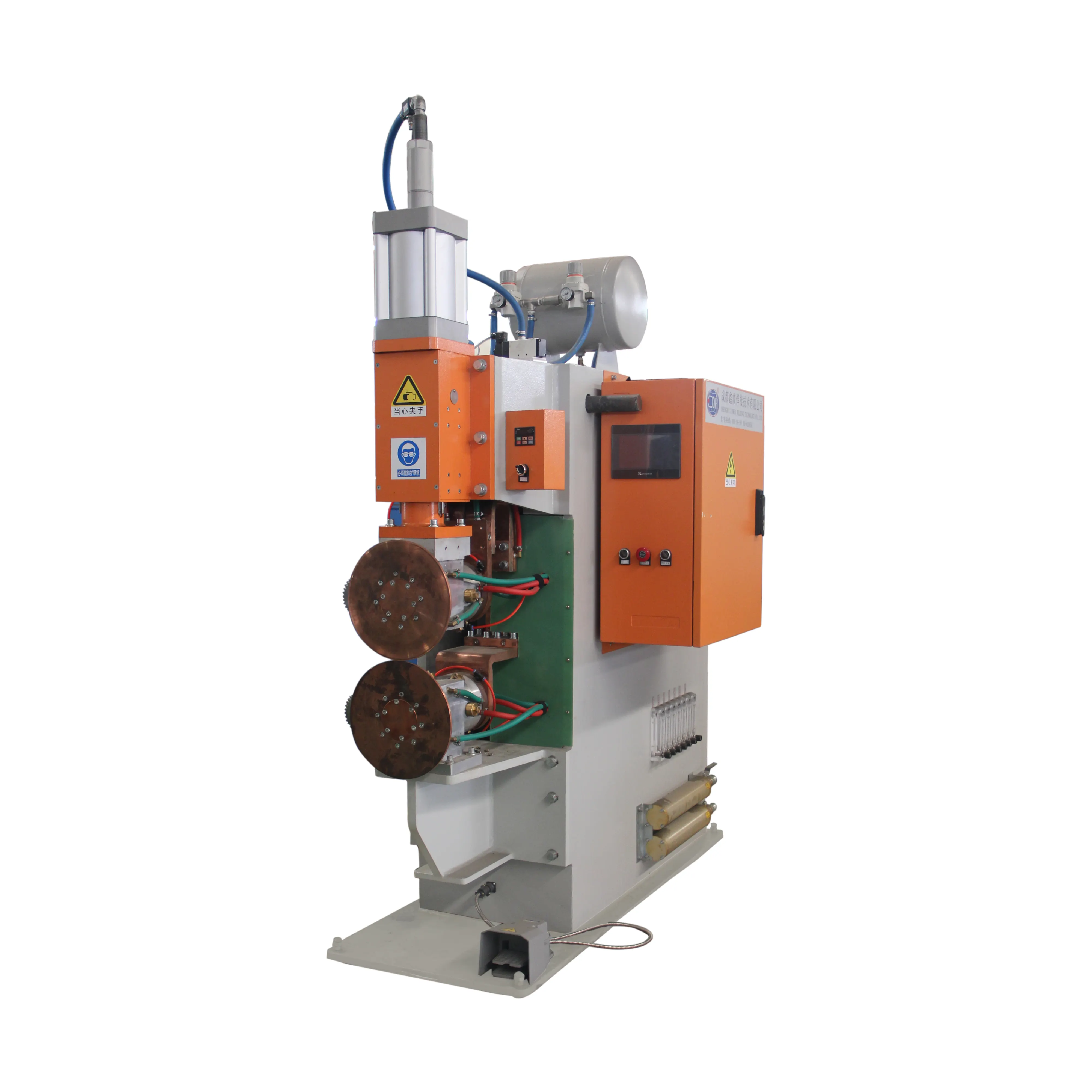 High Frequency Straight Seam Weld Pipe Machine Quality Cheap Welder Welding Horizontal Longitudinal Hot Air Sealing For