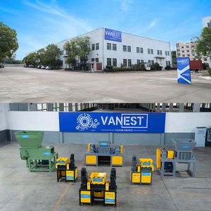 מודלים שחרור בצד היונest V-EB300 מכונת גרידר כבל גרוטאות מתכת קרטון תעשייתי מיני מתכת מגהצר - Product Image 4