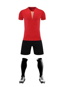Maillots de football hautement personnalisés. Nous prenons en charge les commandes que nos concurrents n'osent pas prendre en charge. Contactez-nous pour plus d'informations. - Product Image 6