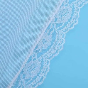 Couverture alimentaire en maille pliée pour cuisine BBQ pique-nique ustensiles de cuisine Style parapluie maille Polyester Anti mouche moustique couvercle de plat alimentaire - Product Image 3