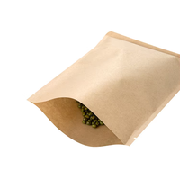 Sachets de thé en chanvre personnalisés, papier thermoscellable