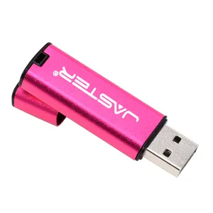 Venda imperdível, unidade de memória de plástico com chip à prova d'água, disco U, 4GB, 8GB, 16GB, 32GB, pendrive, 64GB, 128GB, 2.0 USB flash drive