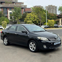 Auto Usado a Bajo Precio, Toyota Corolla Modelo 2011, 1.8L, Transmisión Automática CVT, Sedán Familiar