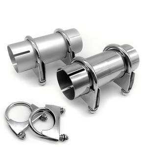 Nouveau capuchon anti-pluie SANDY <span class=keywords><strong>pour</strong></span> CL 1997-2003, <span class=keywords><strong>manchon</strong></span> de connexion en acier inoxydable 304 T3/T4/T6, garantie 1 an - Product Image 5