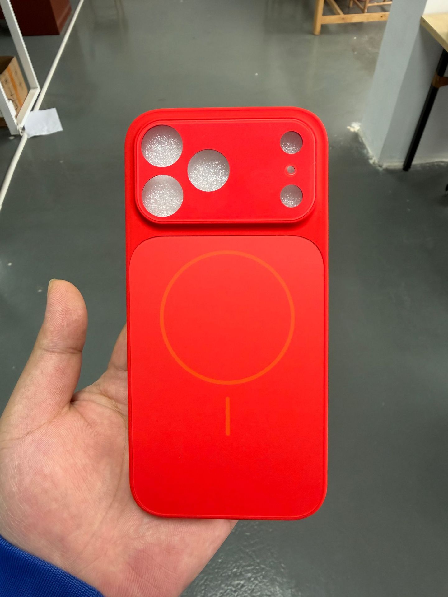 Rojo Año Nuevo