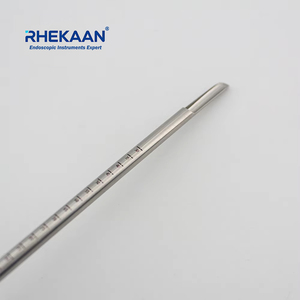 Dilatatore Endoscopico Manuale Premium 2-4 Gradi, Endoscopio Transforamionale 6.9/6.3 mm in Acciaio Inossidabile HKH FXS603.001 CE - Product Image 5
