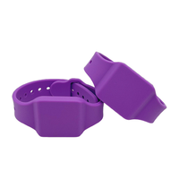 Puce de synchronisation en cours d'exécution UHF RFID Dogbone Smartrac bracelet/étiquette de Bracelet puce Impinj M730 pour système de chronométrage Marathon