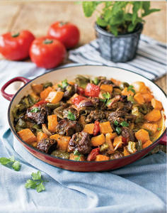 Ensemble <span class=keywords><strong>de</strong></span> 7 pièces <span class=keywords><strong>en</strong></span> <span class=keywords><strong>fonte</strong></span> <span class=keywords><strong>émaillée</strong></span> antiadhésive pour la <span class=keywords><strong>cuisson</strong></span> au four et la cuisine, comprenant des casseroles <span class=keywords><strong>en</strong></span> <span class=keywords><strong>fonte</strong></span> <span class=keywords><strong>émaillée</strong></span> - Product Image 4