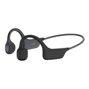DG08 QCC 3003芯片开耳无线颈带耳机真骨传导耳机耳机可以做送货上门