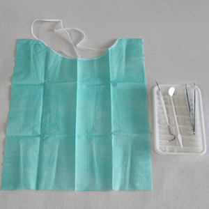 Boîte d'instruments dentaires Shigeyasu, ensemble de cinq pièces, kit de nettoyage dentaire jetable pour usage domestique - Product Image 1