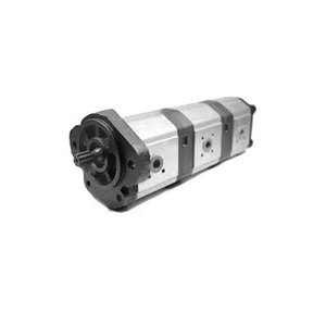 Pompe à engrenages hydraulique 0007477260 000.747.726.0 pour moissonneuses-batteuses Tucano 570 580 Tracteurs <span class=keywords><strong>Arion</strong></span> 410 420 <span class=keywords><strong>430</strong></span> 440 450 460 - Product Image 2