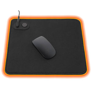 แผ่นรองเมาส์อุ่นไฟฟ้า ป้องกันการลื่น ยาง 12V ปรับความร้อนได้ 3 ระดับ ปลั๊กปรับได้ - Product Image 2