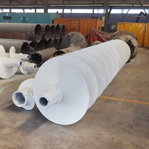 300mm to 1000mm CFA <b>Auger</b> for Earth <b>Drilling</b> Construction Machinery Parts High Torque Bearing - Product Image 4