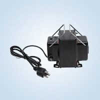 Transformador de Potencia Monofásico TC-100, Elevador/Reductor de Voltaje de 110V a 220V