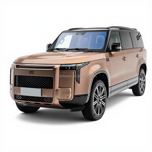 ROX ADAMAS 2026 Edición Todoterreno, SUV de 7 Asientos, REEV 4x4, para Campismo Fuera de Carretera, con Sistema de Cocina y 1405 km de Autonomía, Volante a la Izquierda - Product Image 1