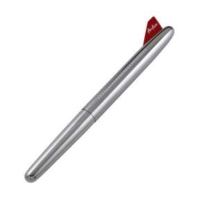 Bolígrafo de Metal con Diseño de Avión Espacial Brillante, Regalo Innovador para Aviación, con Empenaje y Logotipo Personalizado - Product Image 5