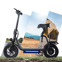 Ucuz elektrikli scooter yetişkin elektrikli scooter elektrikli scooter 1000w toptan e-bisiklet
