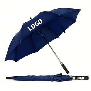 Paraguas Automático de Fibra de Vidrio con Mango de EVA, Resistente al Viento, Publicitario para Empresas, con Logotipo Personalizado, Accesorio de Vestir - Product Image 1