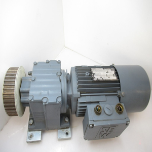 Nuevo y Original en Stock R27 DT80K4 - Variador de Frecuencia BMG <span class=keywords><strong>Euro</strong></span> <span class=keywords><strong>Drive</strong></span> 0.55 KW con Caja de Engranajes y Controlador PLC Programable - Product Image 1