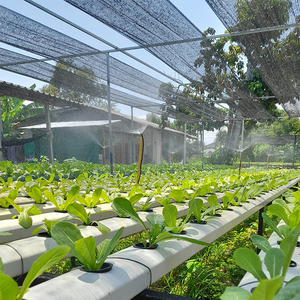 Malla de sombreo agrícola negra al por mayor para invernadero, 40 70% 90% HDPE, de Suzhou - Product Image 5