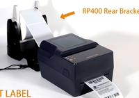 Printer Label Thermal Transfer Rongta RP400H 4 Inci 203DPI