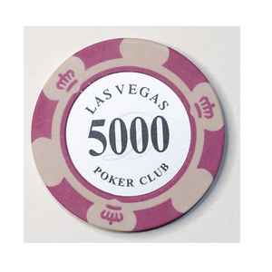 ขายส่งราคาถูกที่กำหนดเอง Denomination กอล์ฟขนาดใหญ่ดินชิปคาสิโนชิปโป๊กเกอร์ - Product Image 1