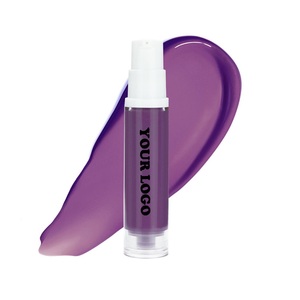 Marque privée Ombre à paupières Fard à paupières Primer Cosmétiques personnalisés Maquillage Mat Vegan <span class=keywords><strong>Base</strong></span> de fard à paupières étanche - Product Image 1