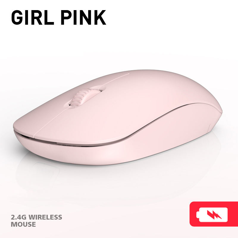 Versión de batería rosa