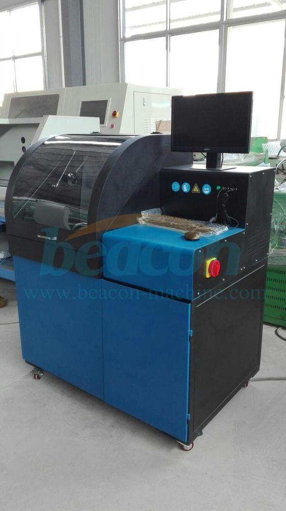 Equipo de laboratorio CRS6000 CRI común carril inyector diesel banco de Banco soporte