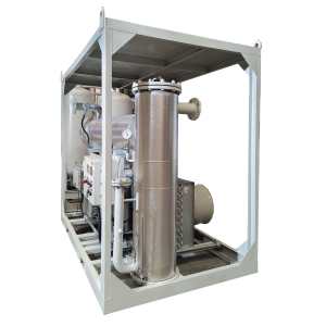 YIPU ~ 3000 نانومتر مكعب/ساعة-40 ℃ ~-75 ℃ غاز الميثان وتجفيفه - Product Image 3