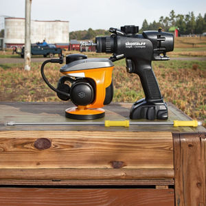 16 أو قضيب رش تلسكوبي لمضخة تمديد قابل للتعديل مع اتصال سريع لمدفع رش الري - Product Image 2