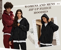 Pull décontracté de rue personnalisable unisexe à capuche épais 350 g/m² avec séchage rapide et coupe-vent pour la saison printanière