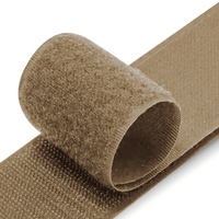 Bande auto-agrippante de 50 mm – Attache robuste en nylon et polyester pour usage industriel et vestimentaire