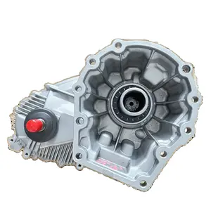 Transmission Transfer Case For Porsche Cayenne 4.8 With 8-speed Gearbox Not Including Control Unit Gearbox